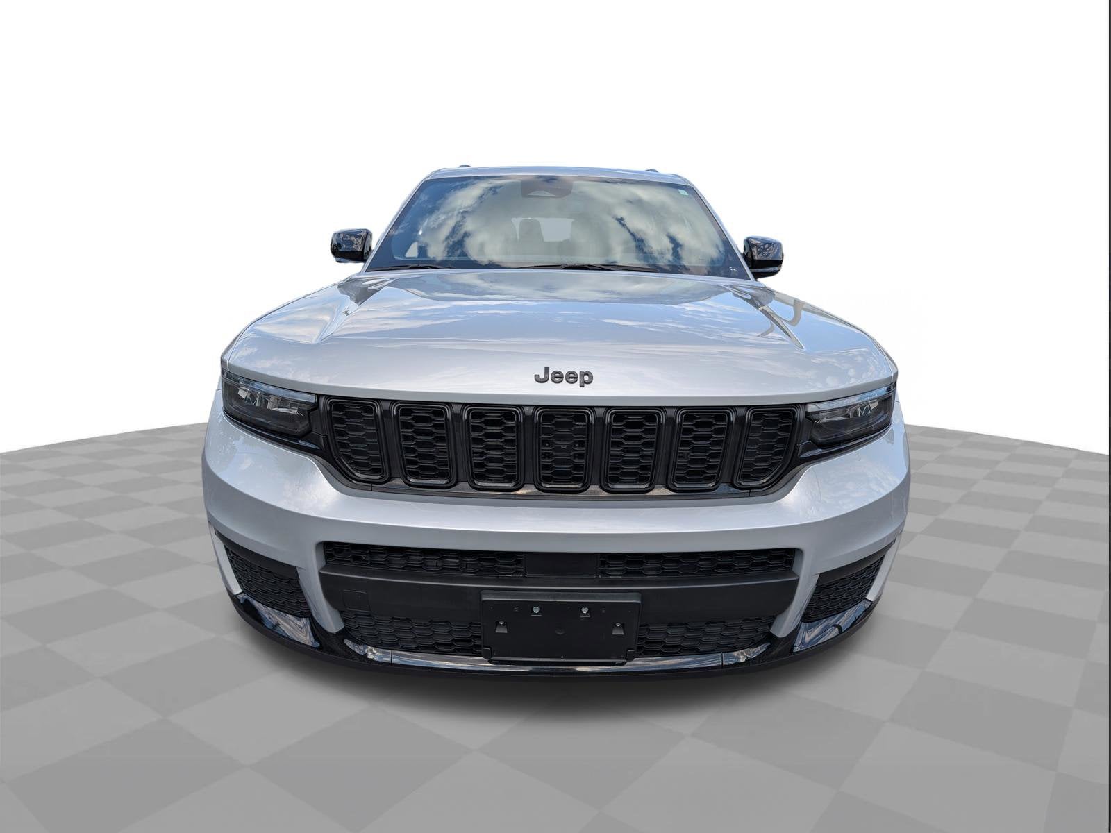 2023 Jeep Grand Cherokee L Altitude 4x4