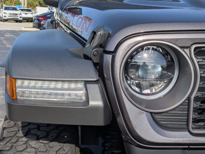 2024 Jeep Wrangler 4-Door Rubicon 4x4