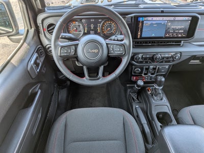 2024 Jeep Wrangler 4-Door Rubicon 4x4