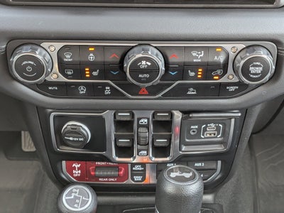 2024 Jeep Wrangler 4-Door Rubicon 4x4