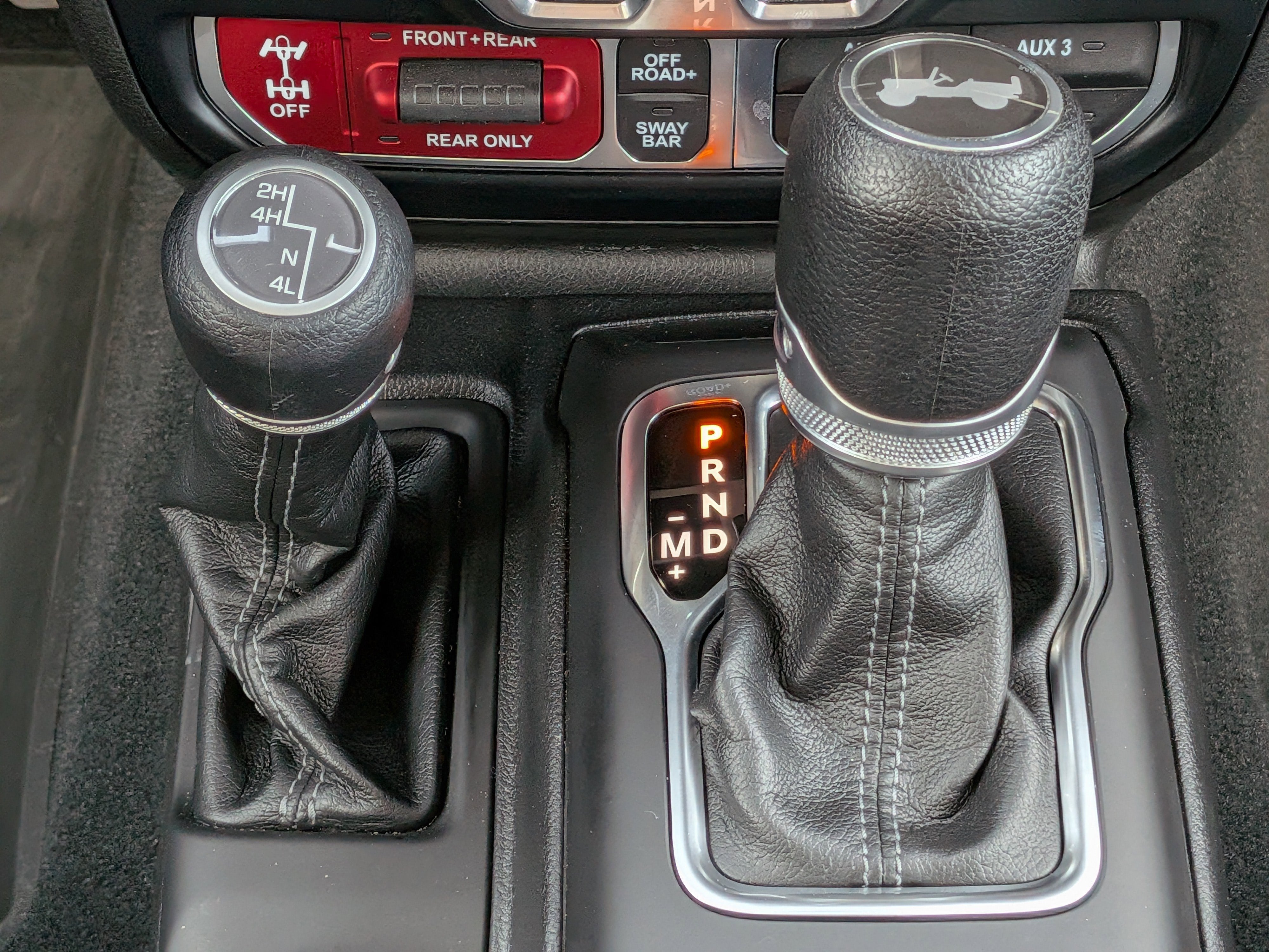 2024 Jeep Wrangler 4-Door Rubicon 4x4