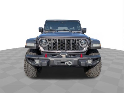 2024 Jeep Wrangler 4-Door Rubicon 4x4