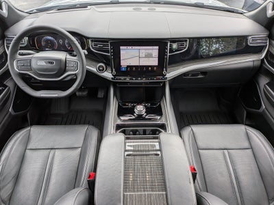 2022 Jeep Wagoneer Series III 4x2