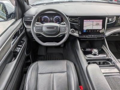 2022 Jeep Wagoneer Series III 4x2