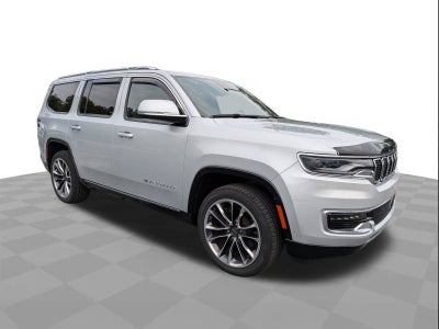 2022 Jeep Wagoneer Series III 4x2