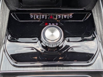 2022 Jeep Wagoneer Series III 4x2