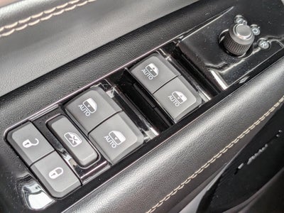 2022 Jeep Wagoneer Series III 4x2