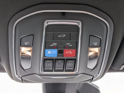 2022 Jeep Wagoneer Series III 4x2