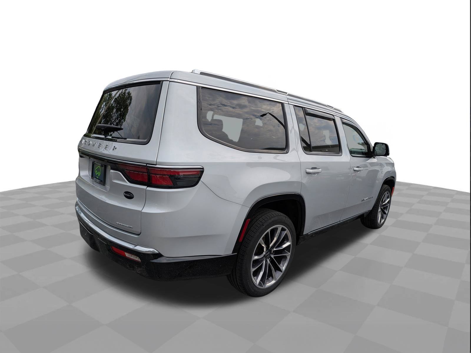 2022 Jeep Wagoneer Series III 4x2
