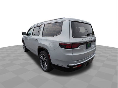 2022 Jeep Wagoneer Series III 4x2