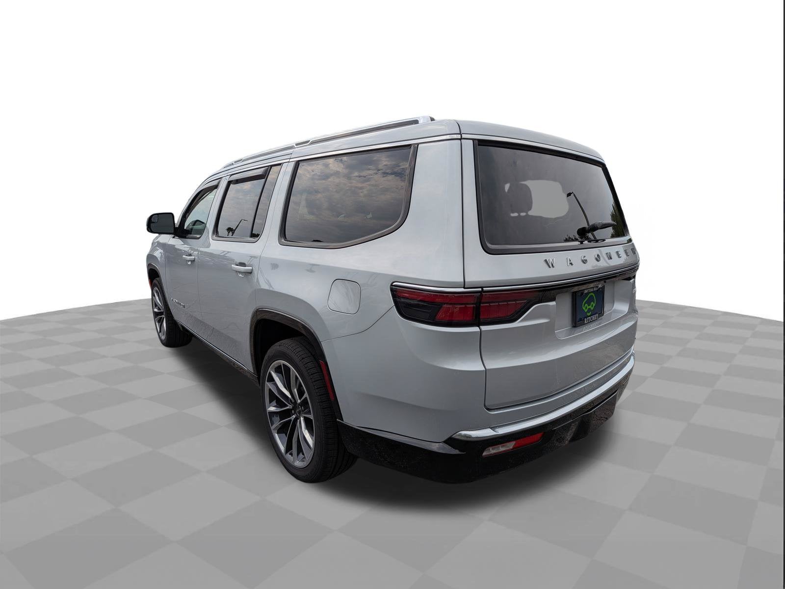 2022 Jeep Wagoneer Series III 4x2