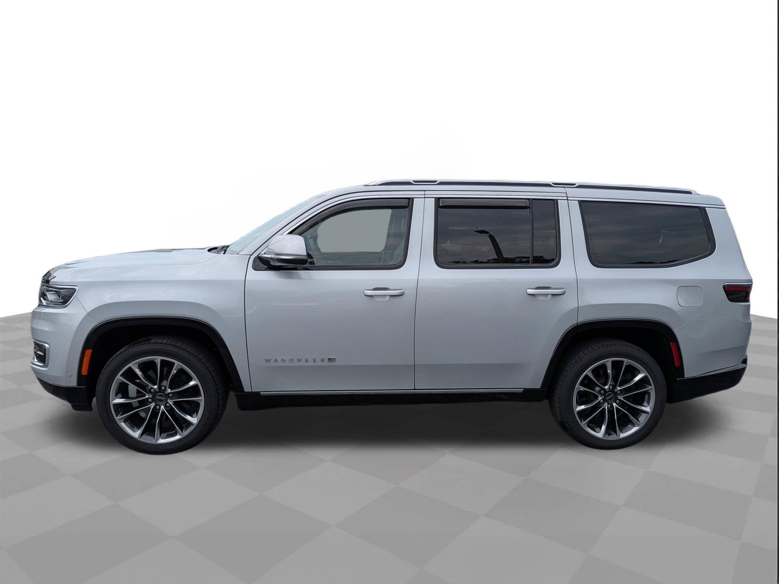 2022 Jeep Wagoneer Series III 4x2