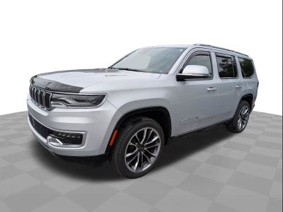 2022 Jeep Wagoneer Series III 4x2
