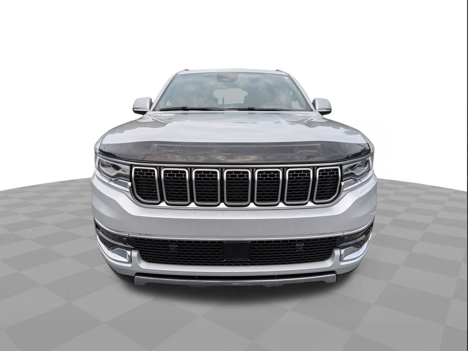 2022 Jeep Wagoneer Series III 4x2