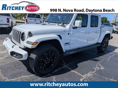 2021 Jeep Gladiator High Altitude 4x4