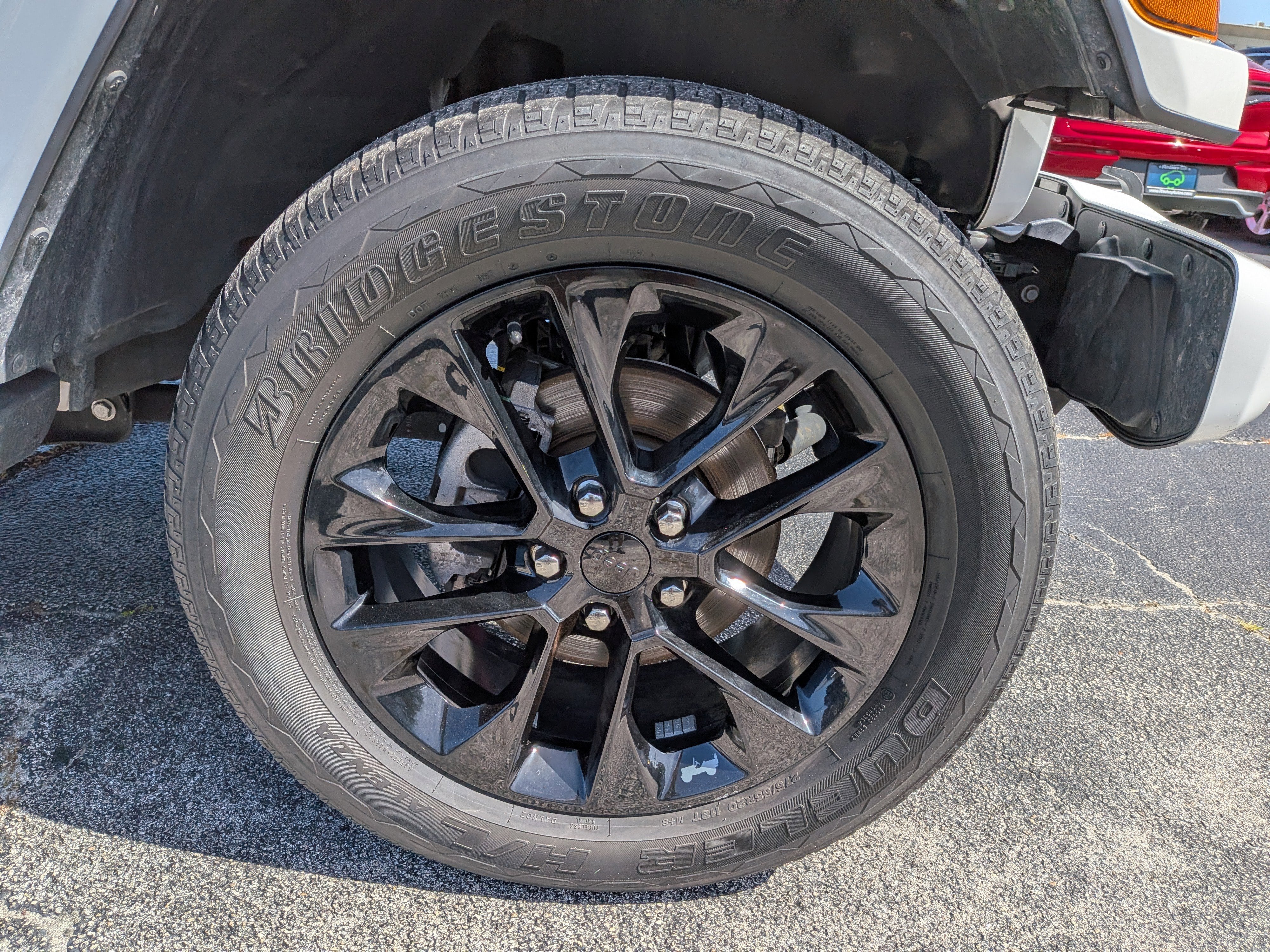 2021 Jeep Gladiator High Altitude 4x4