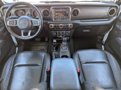2021 Jeep Gladiator High Altitude 4x4