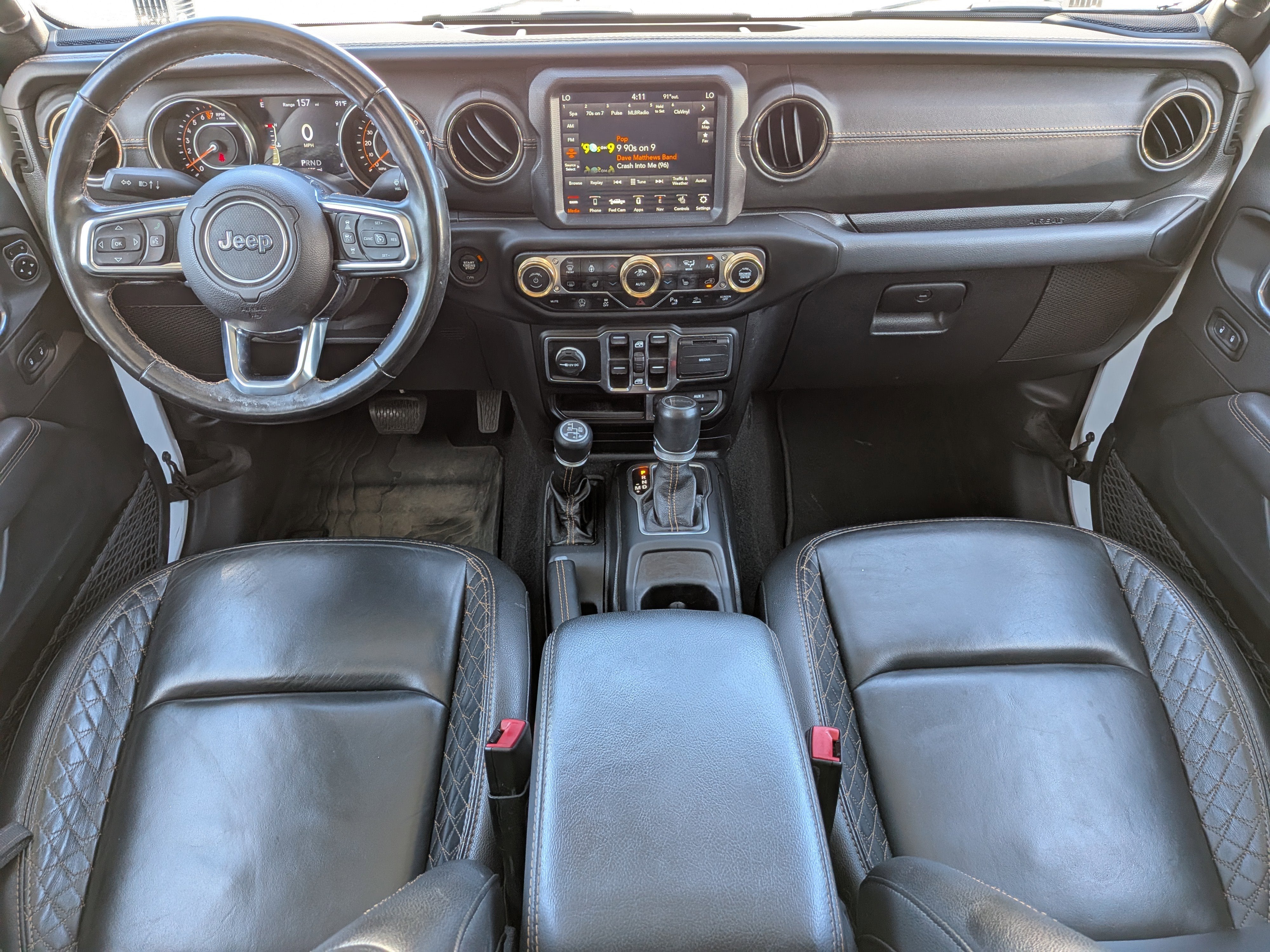 2021 Jeep Gladiator High Altitude 4x4