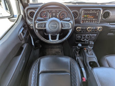 2021 Jeep Gladiator High Altitude 4x4