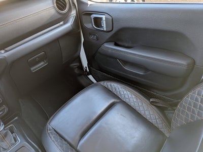 2021 Jeep Gladiator High Altitude 4x4