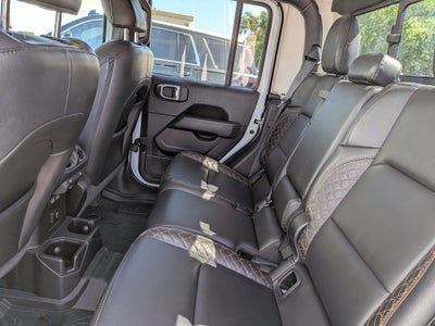 2021 Jeep Gladiator High Altitude 4x4