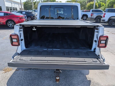 2021 Jeep Gladiator High Altitude 4x4