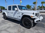 2021 Jeep Gladiator High Altitude 4x4