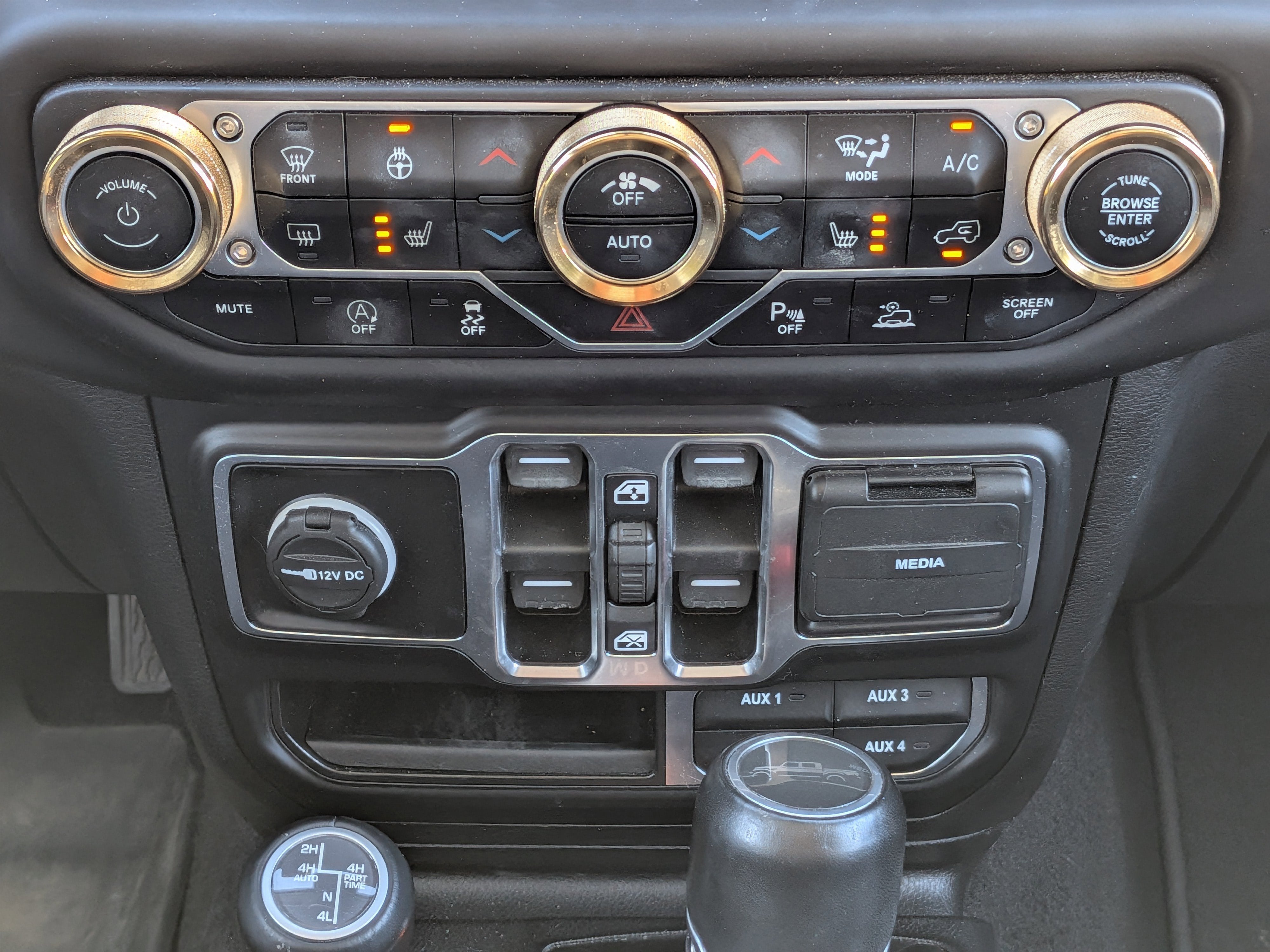 2021 Jeep Gladiator High Altitude 4x4