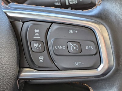 2021 Jeep Gladiator High Altitude 4x4