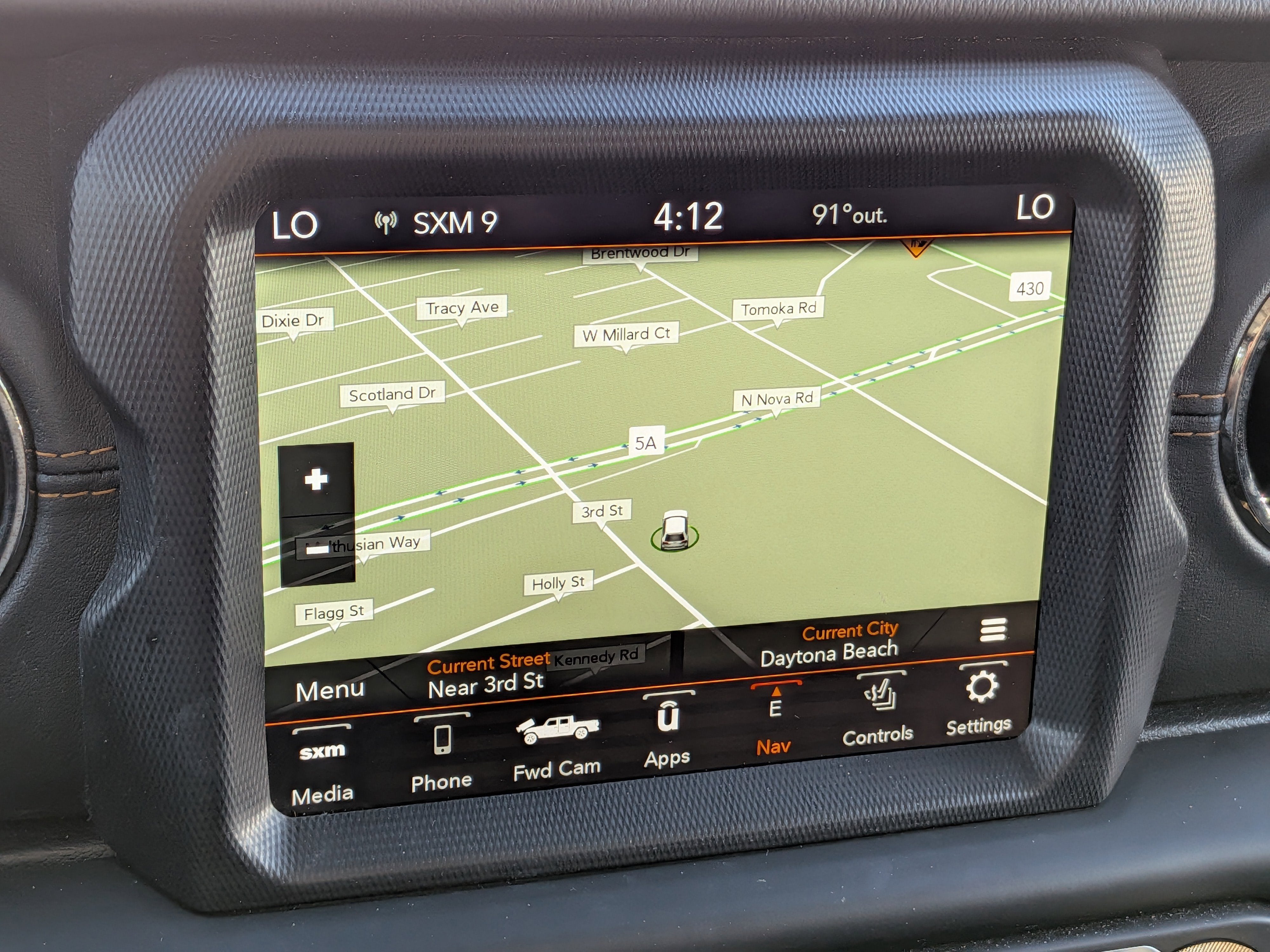 2021 Jeep Gladiator High Altitude 4x4