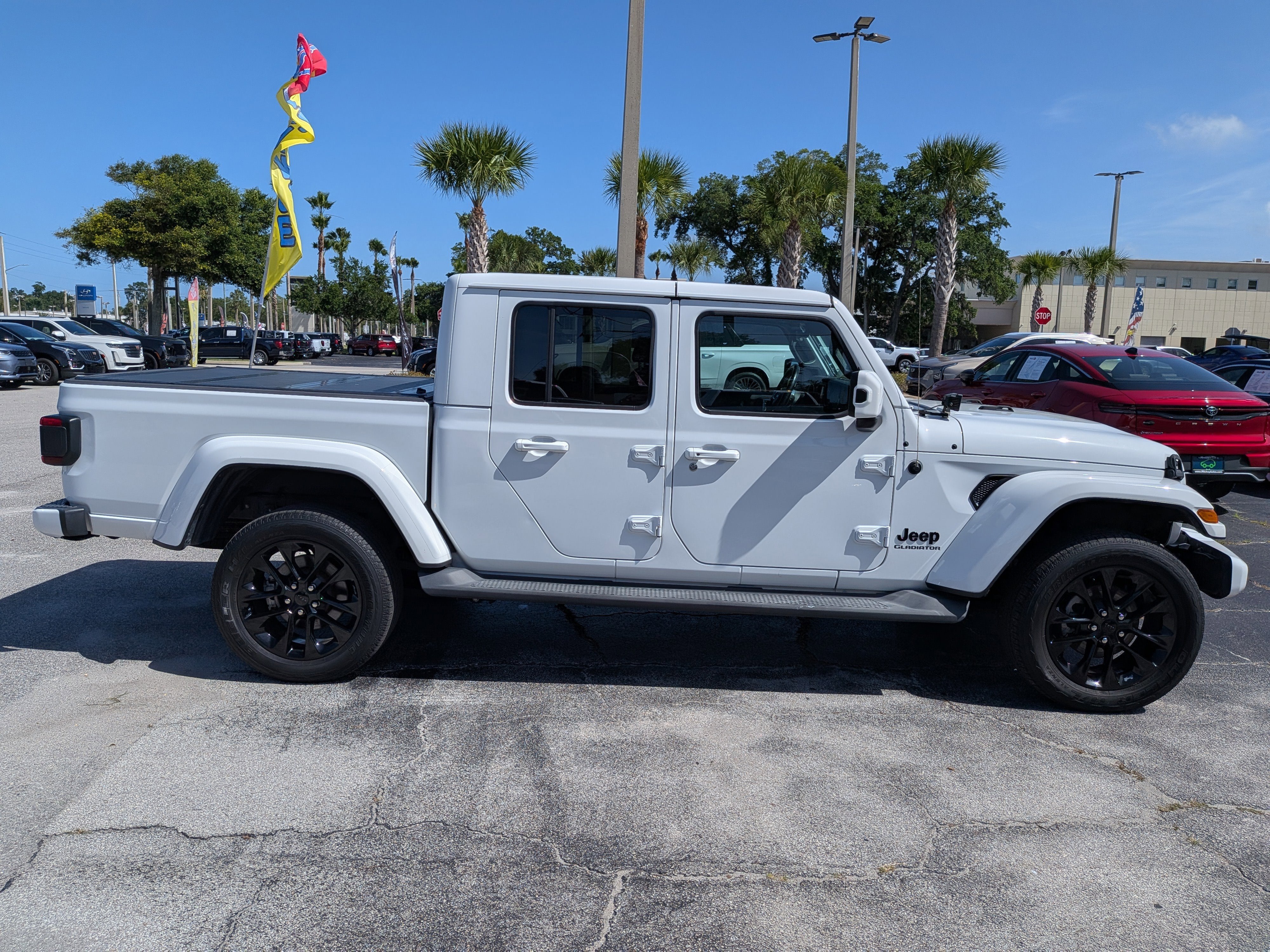 2021 Jeep Gladiator High Altitude 4x4