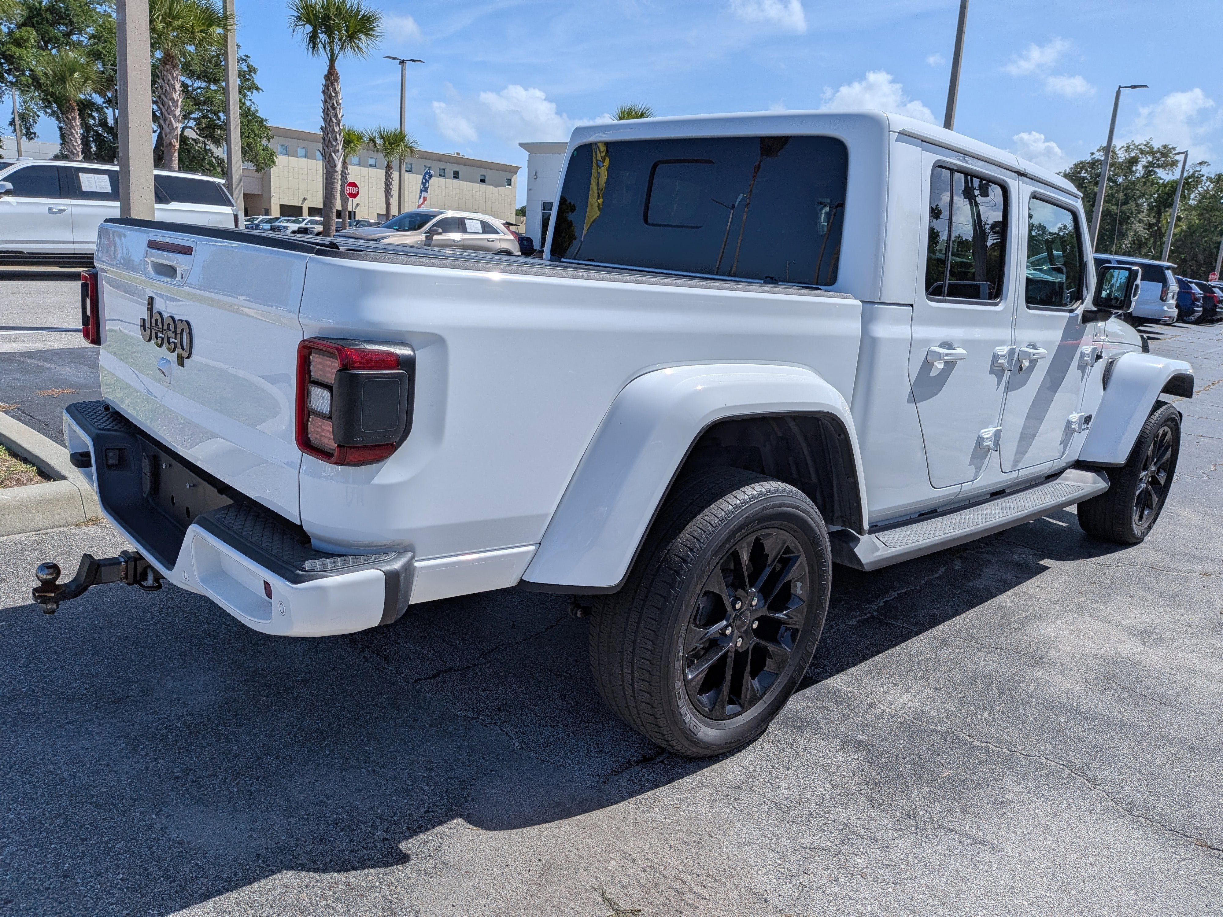 2021 Jeep Gladiator High Altitude 4x4