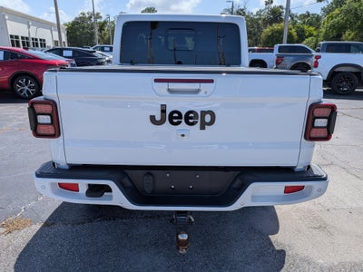 2021 Jeep Gladiator High Altitude 4x4