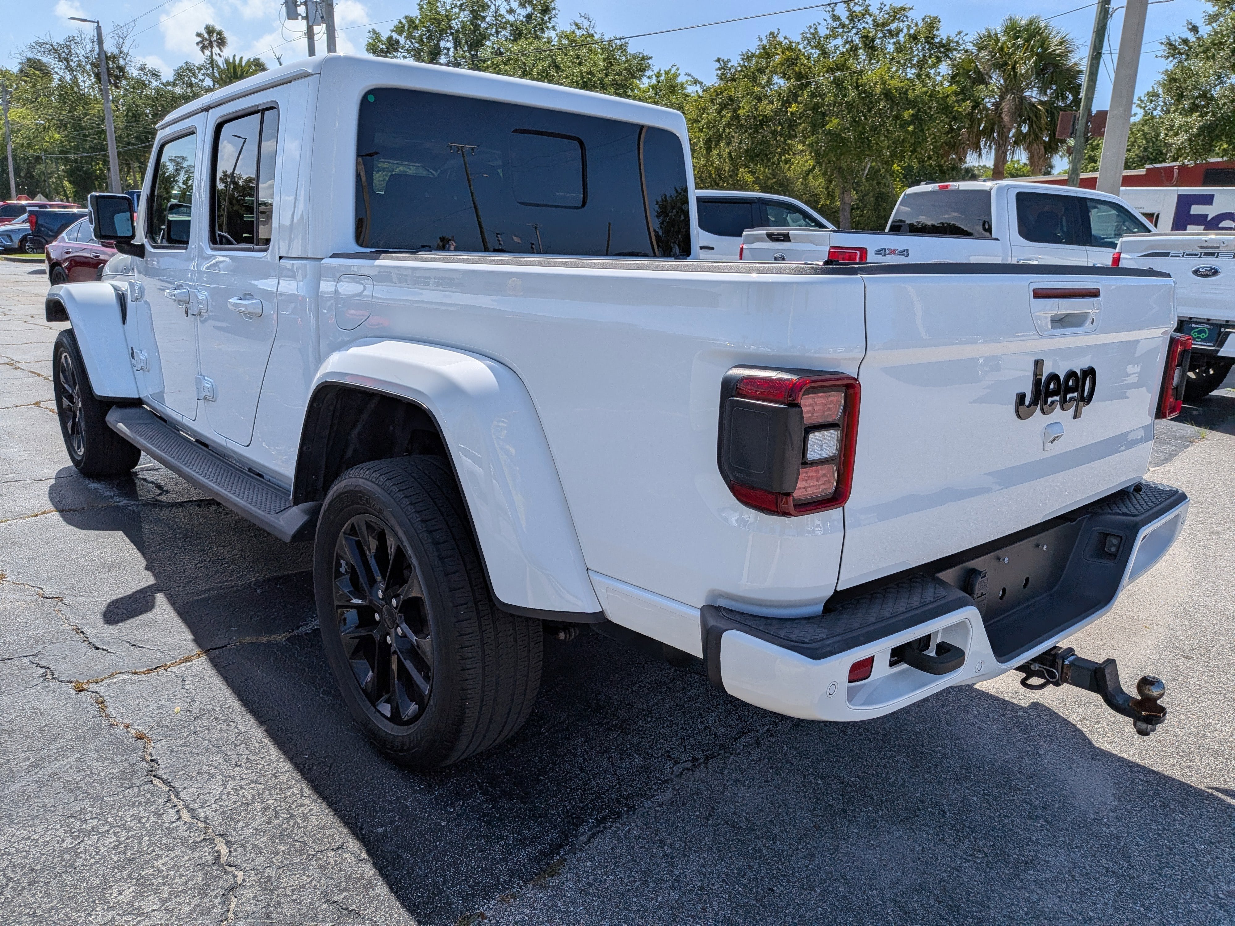 2021 Jeep Gladiator High Altitude 4x4