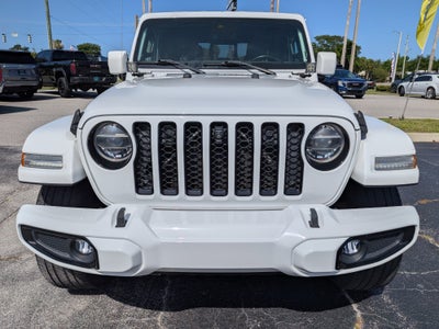2021 Jeep Gladiator High Altitude 4x4