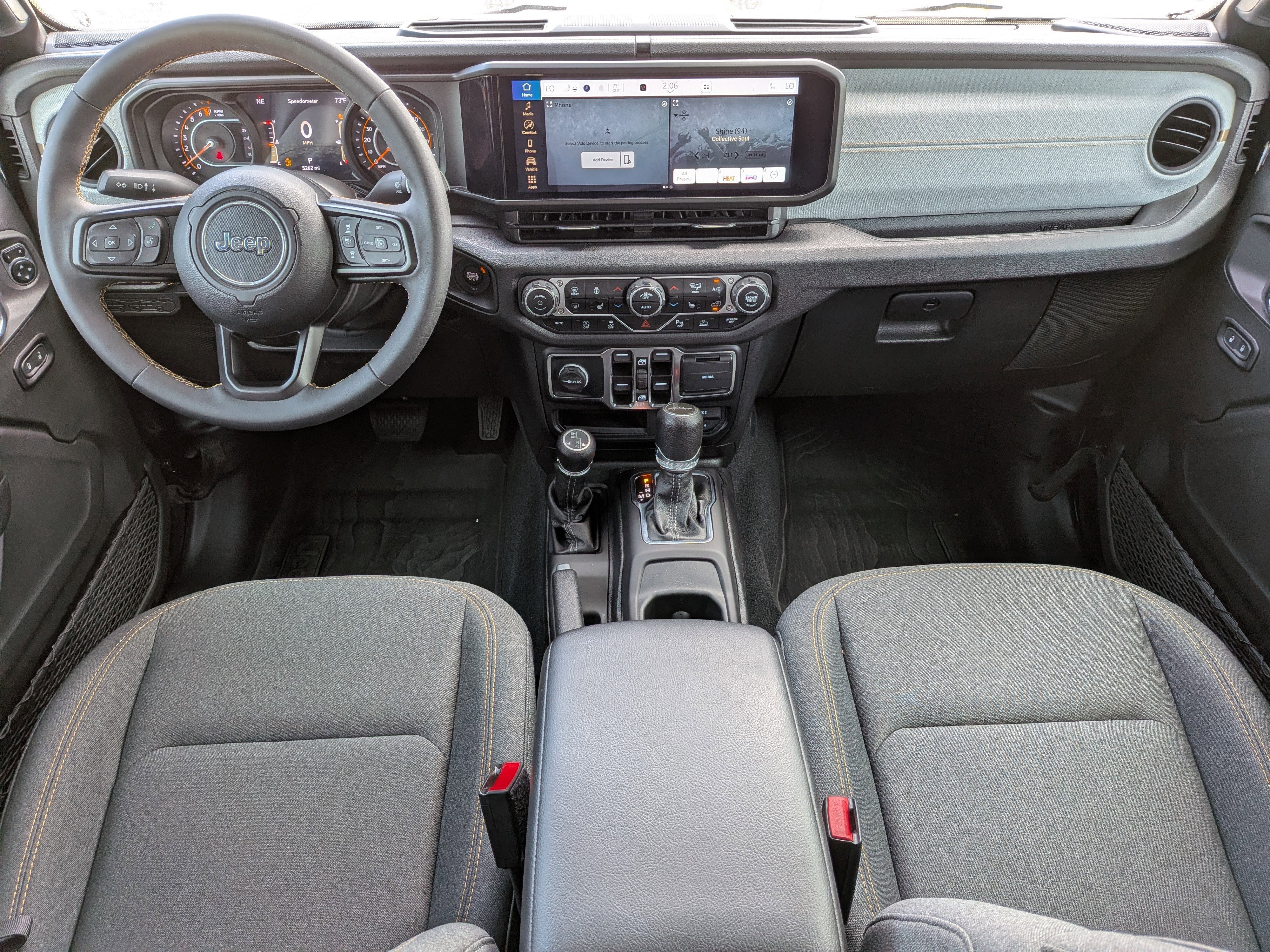 2024 Jeep Gladiator Sport S