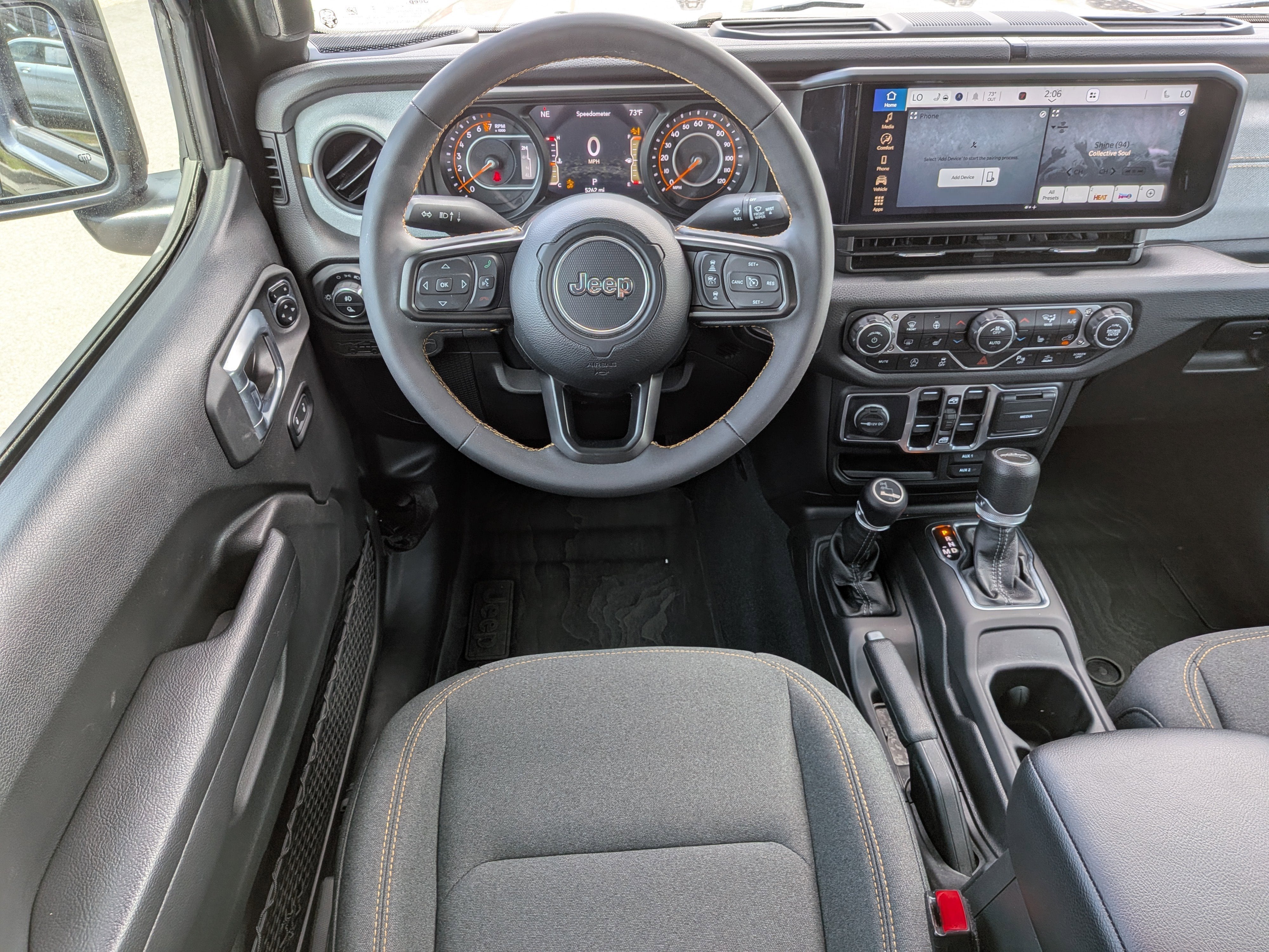 2024 Jeep Gladiator Sport S