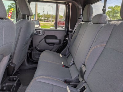 2024 Jeep Gladiator Sport S