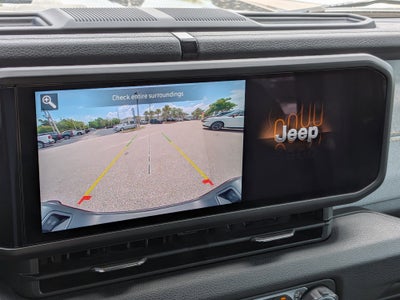 2024 Jeep Gladiator Sport S