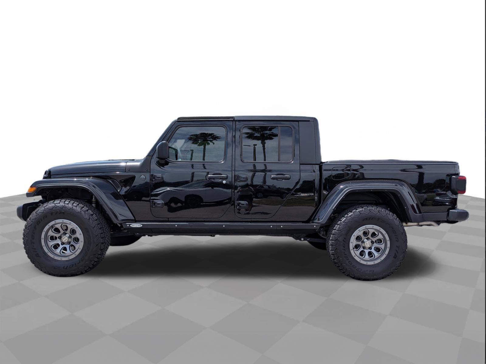 2024 Jeep Gladiator Sport S