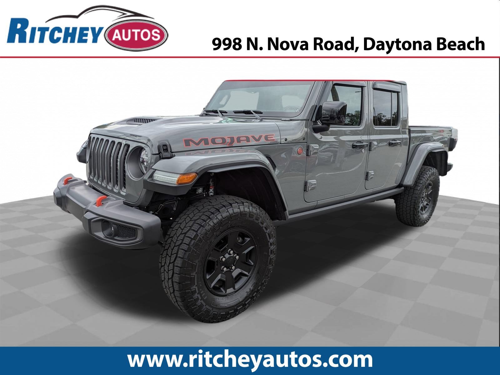 2021 Jeep Gladiator Mojave