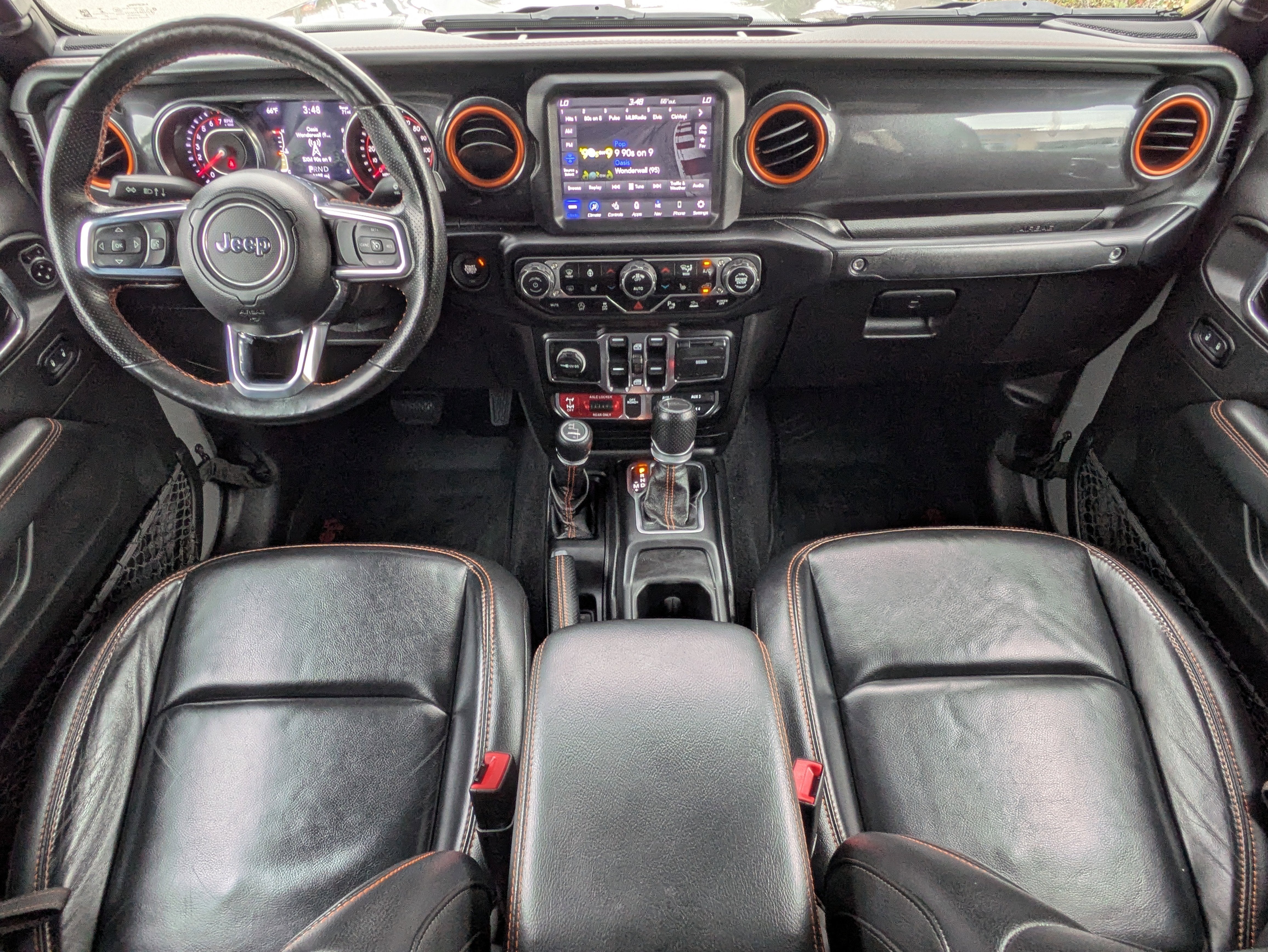 2021 Jeep Gladiator Mojave