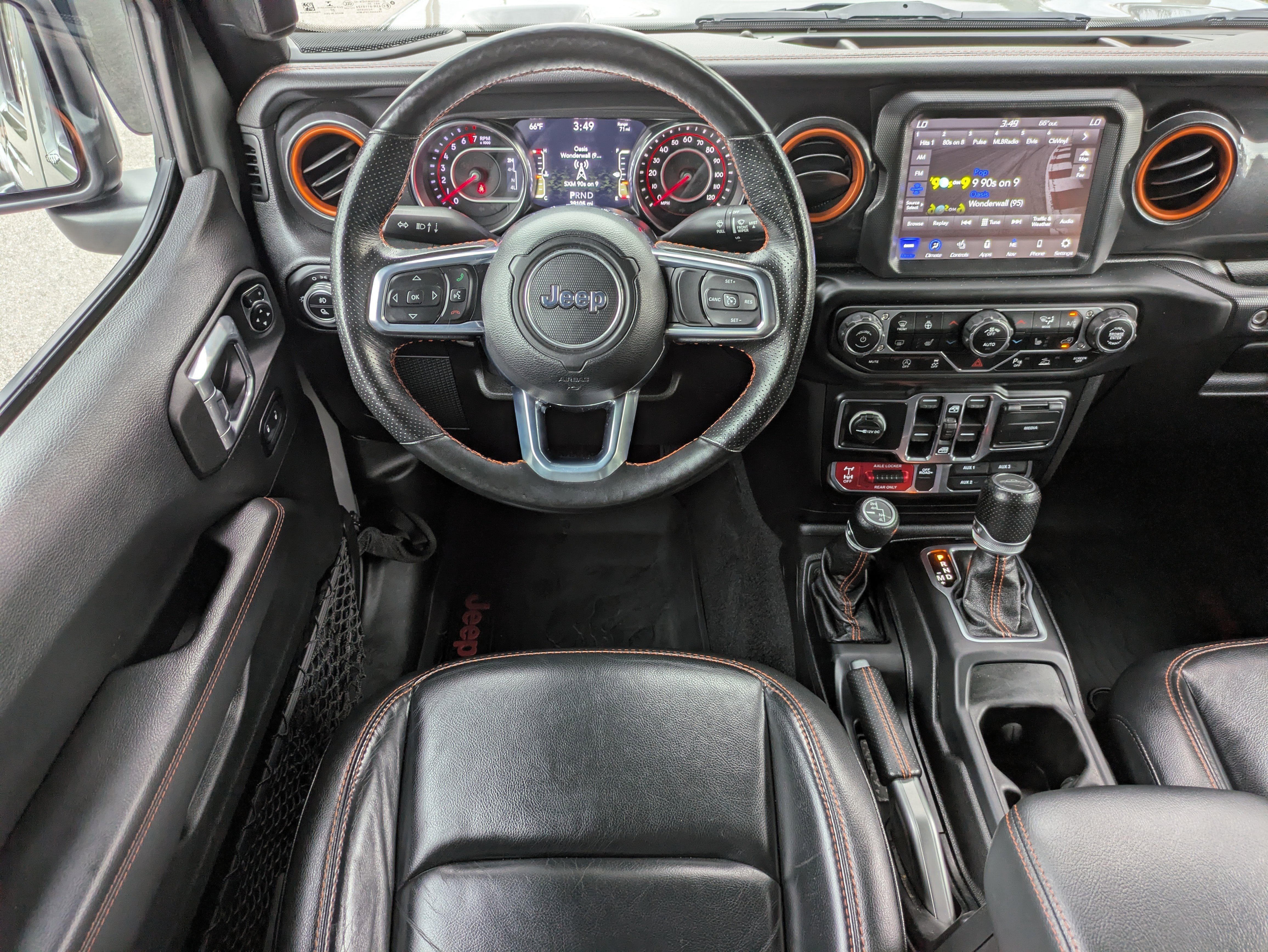 2021 Jeep Gladiator Mojave