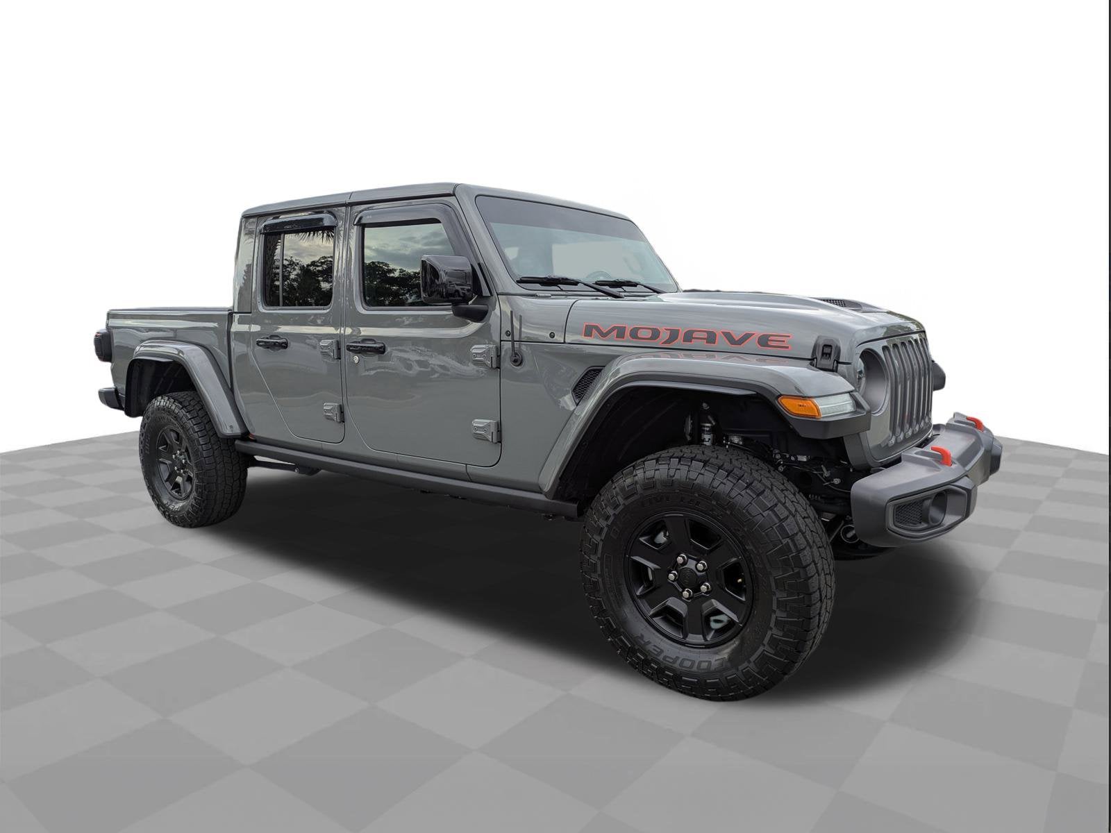 2021 Jeep Gladiator Mojave