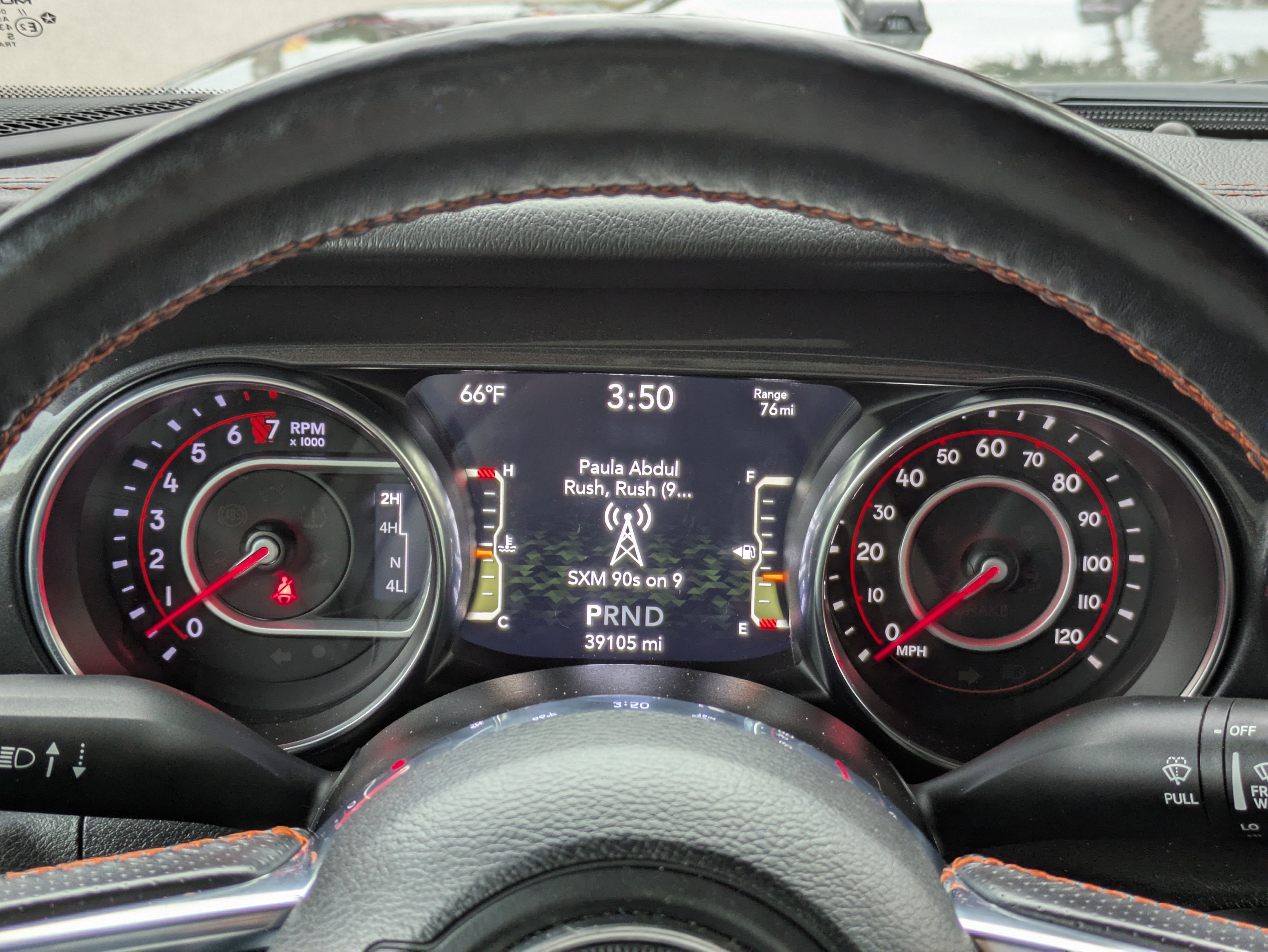 2021 Jeep Gladiator Mojave