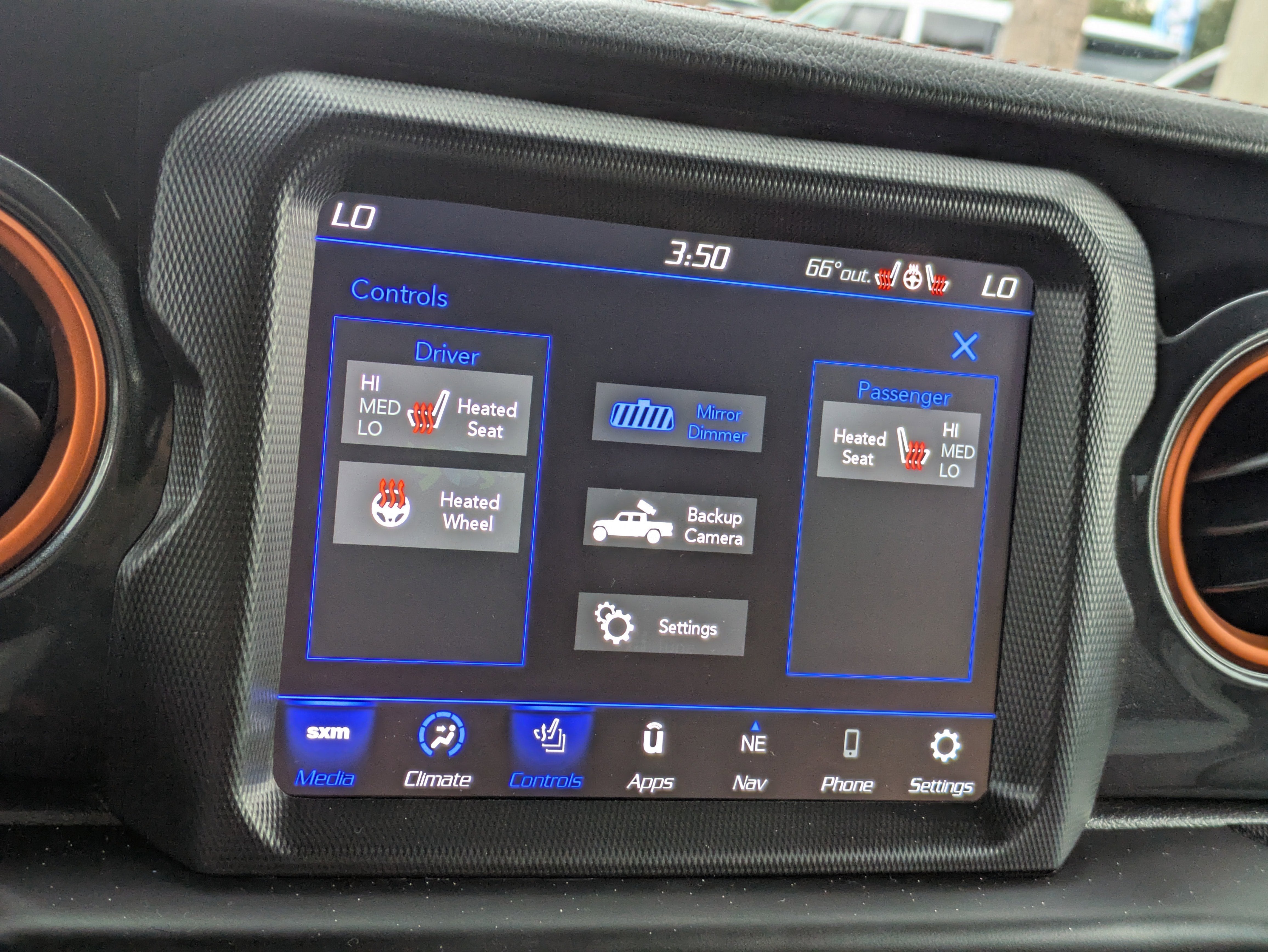 2021 Jeep Gladiator Mojave