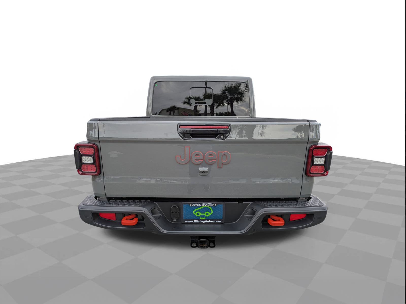 2021 Jeep Gladiator Mojave