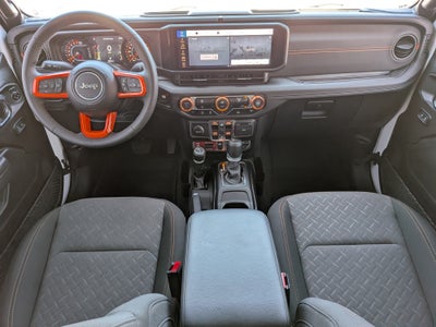 2025 Jeep Gladiator Mojave 4x4