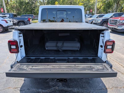 2025 Jeep Gladiator Mojave 4x4