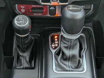 2025 Jeep Gladiator Mojave 4x4